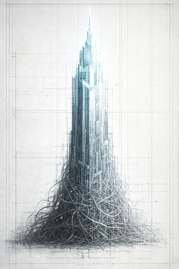 Chaos to Order Architecture